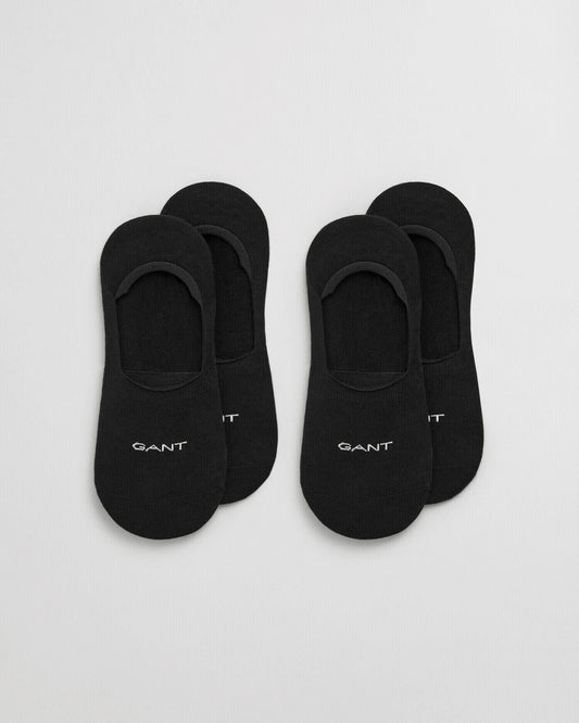 2er-Pack Invisible Socken