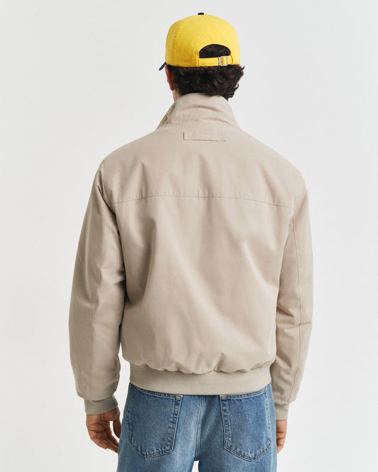 Gesteppte Hampshire-Jacke