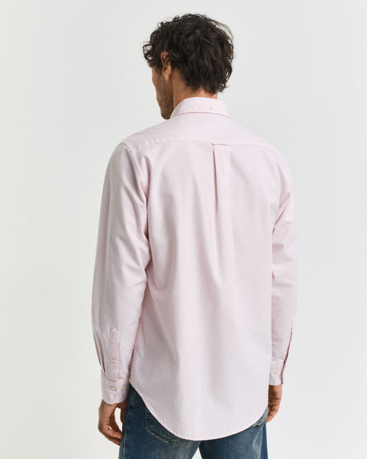Regular Fit Klassisches Oxford-Hemd