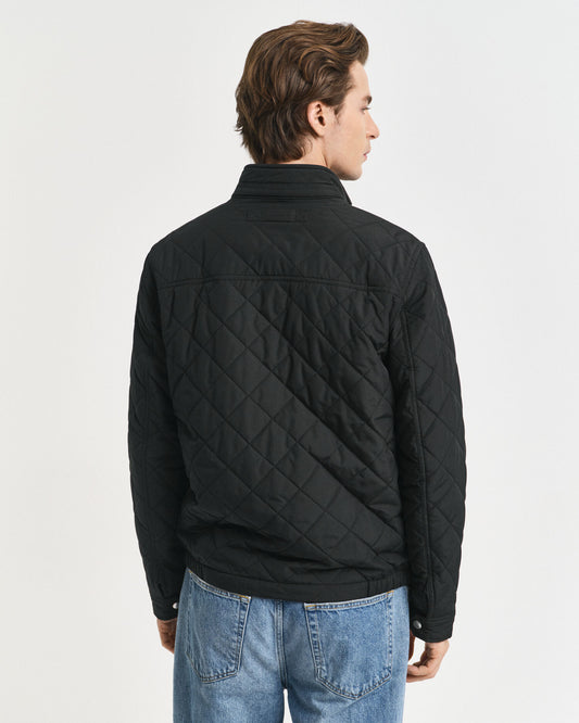 Gesteppte Windjacke