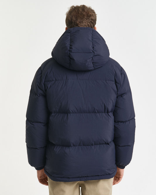 Daunen-Pufferjacke