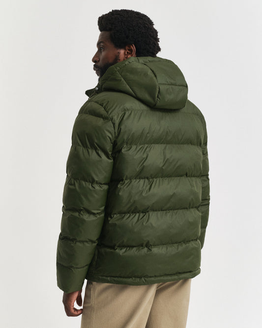 Aktive Cloud-Jacke