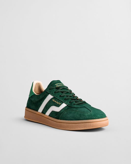Cuzima Wildleder-Sneaker