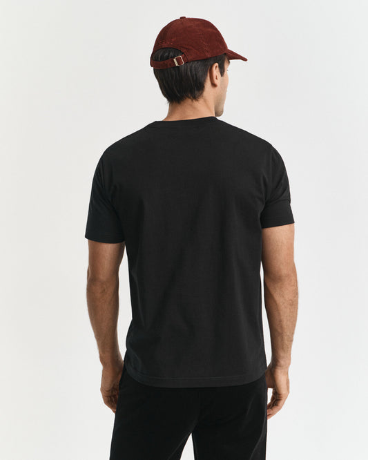 Kleines Grafik-T-Shirt