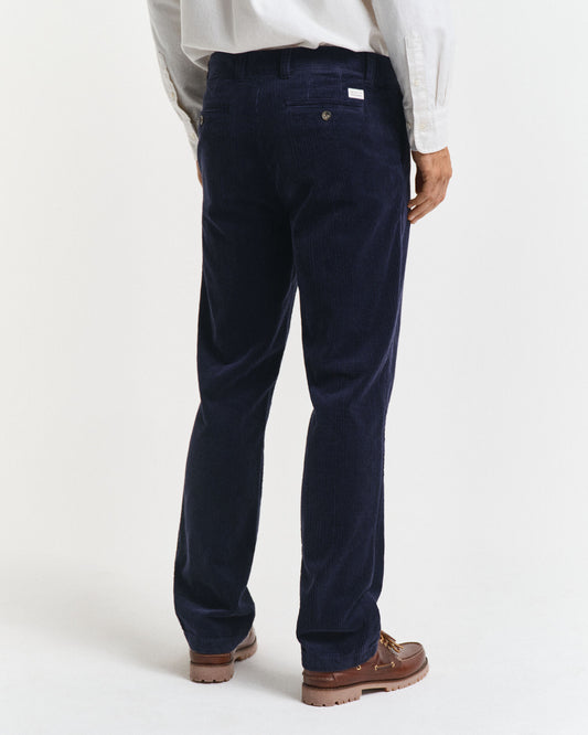 Cordhose im Regular Fit