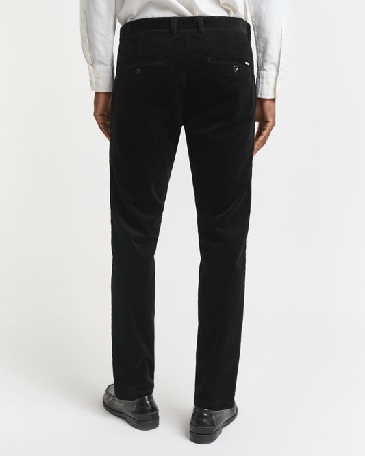Slim Fit Cord-Chinos