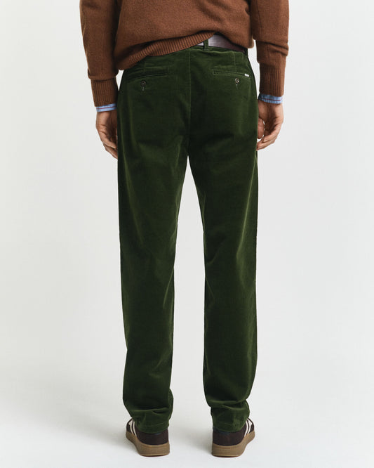 Regular Fit Cordcordhosen