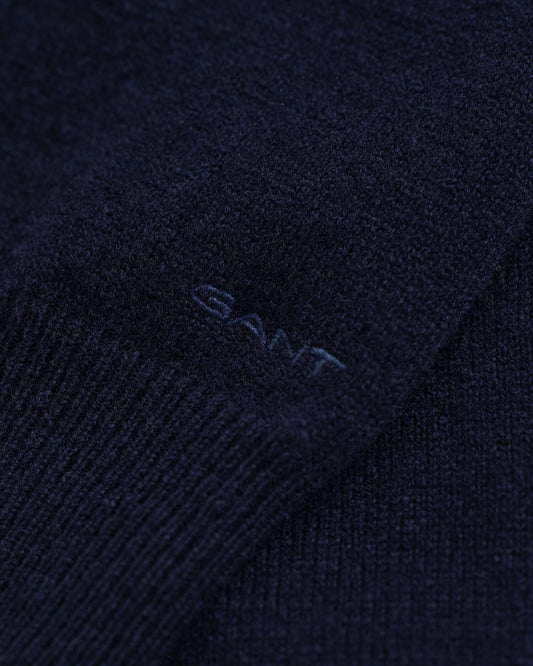 Superfeiner Lambswool-Rugger