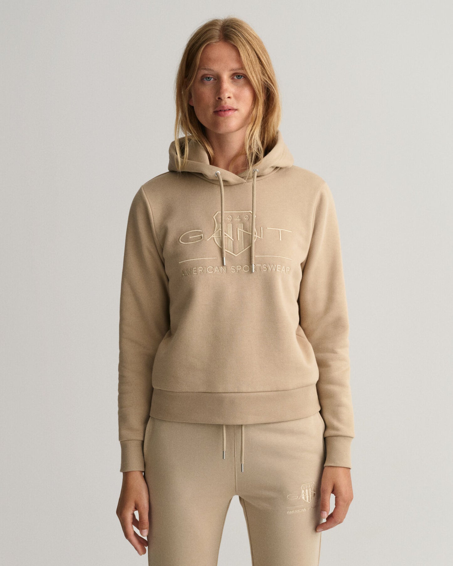 Sweat à capuche Tonal Shield