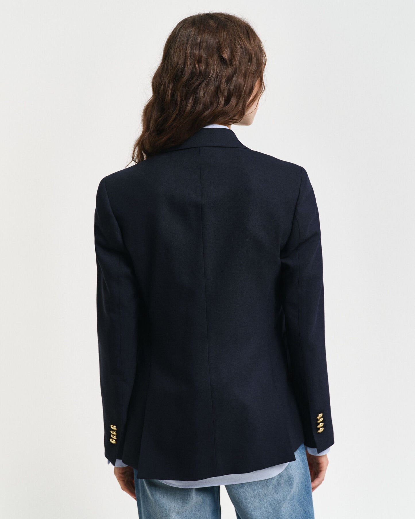 Blazer club coupe ajustée
