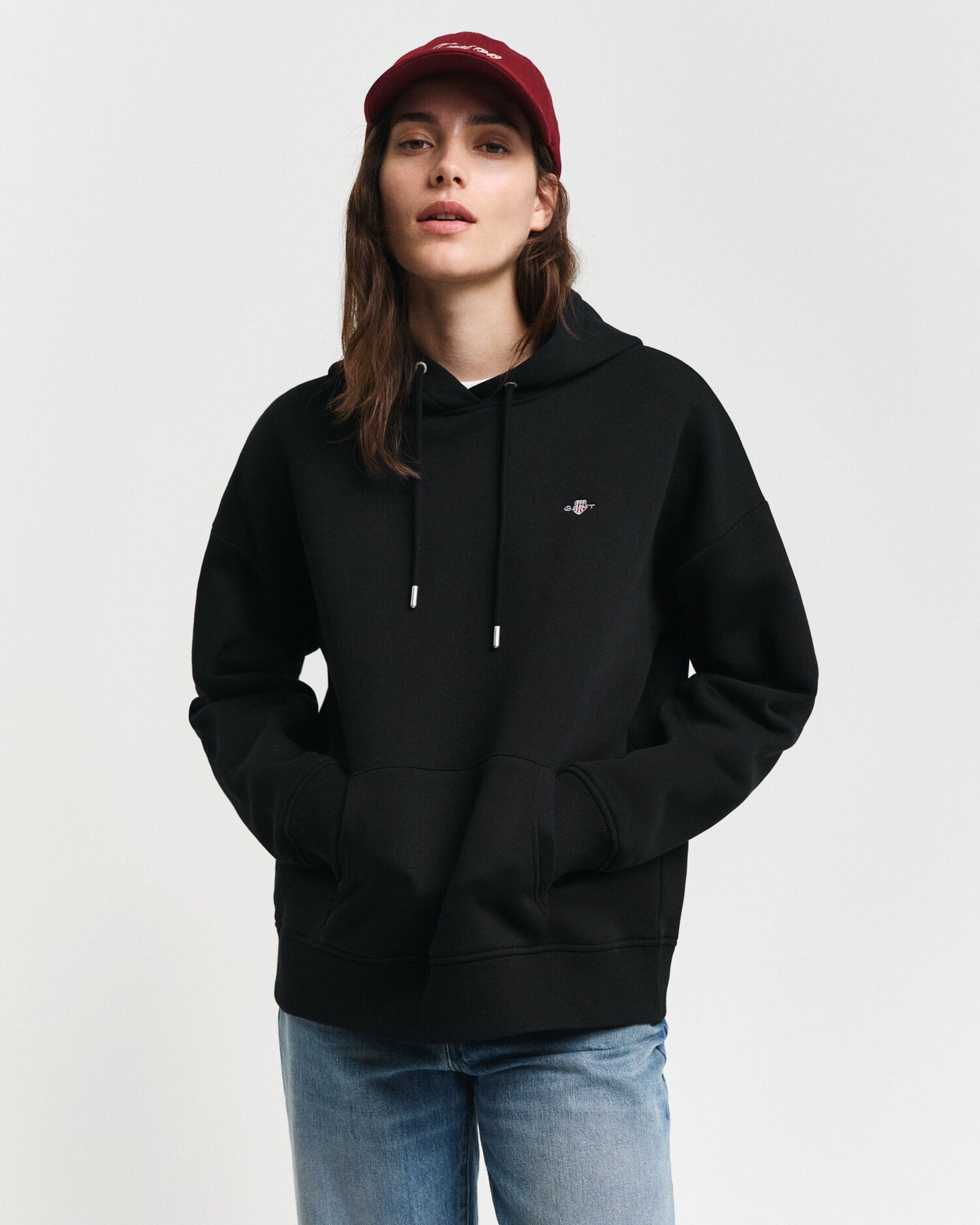 Sweat à capuche Shield
