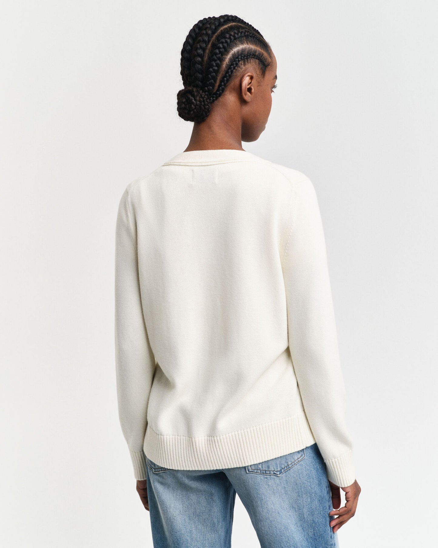 Gilet classique en coton