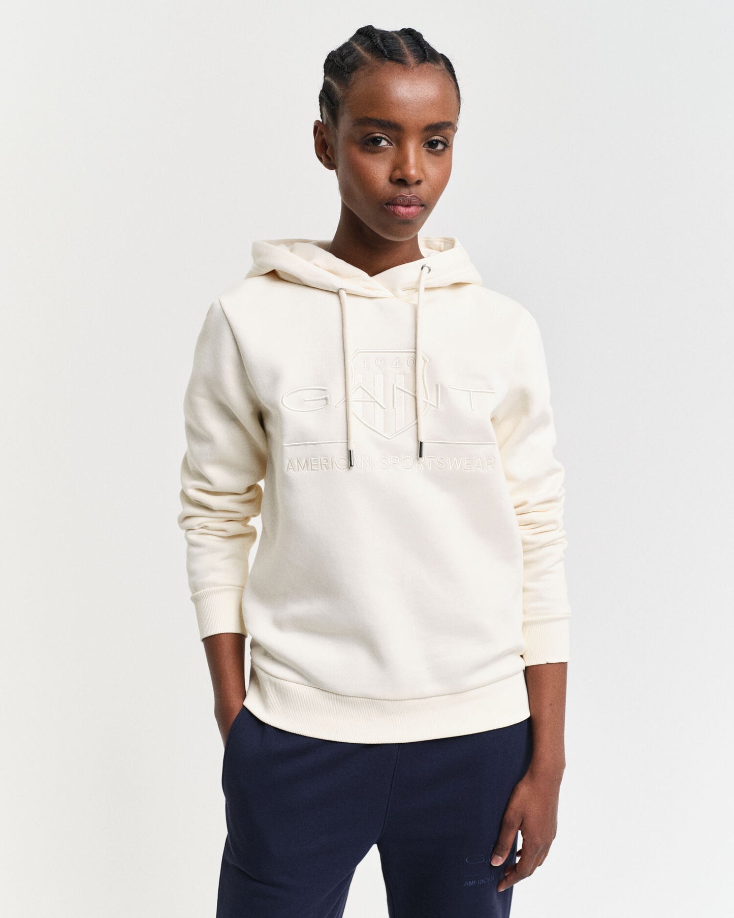 Sweat à capuche Tonal Shield