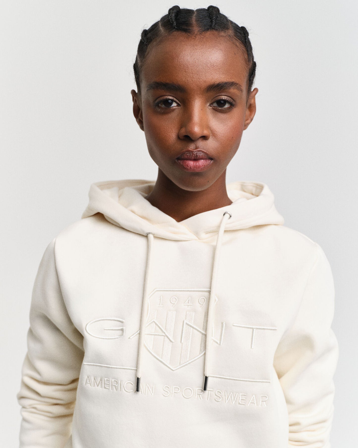 Sweat à capuche Tonal Shield