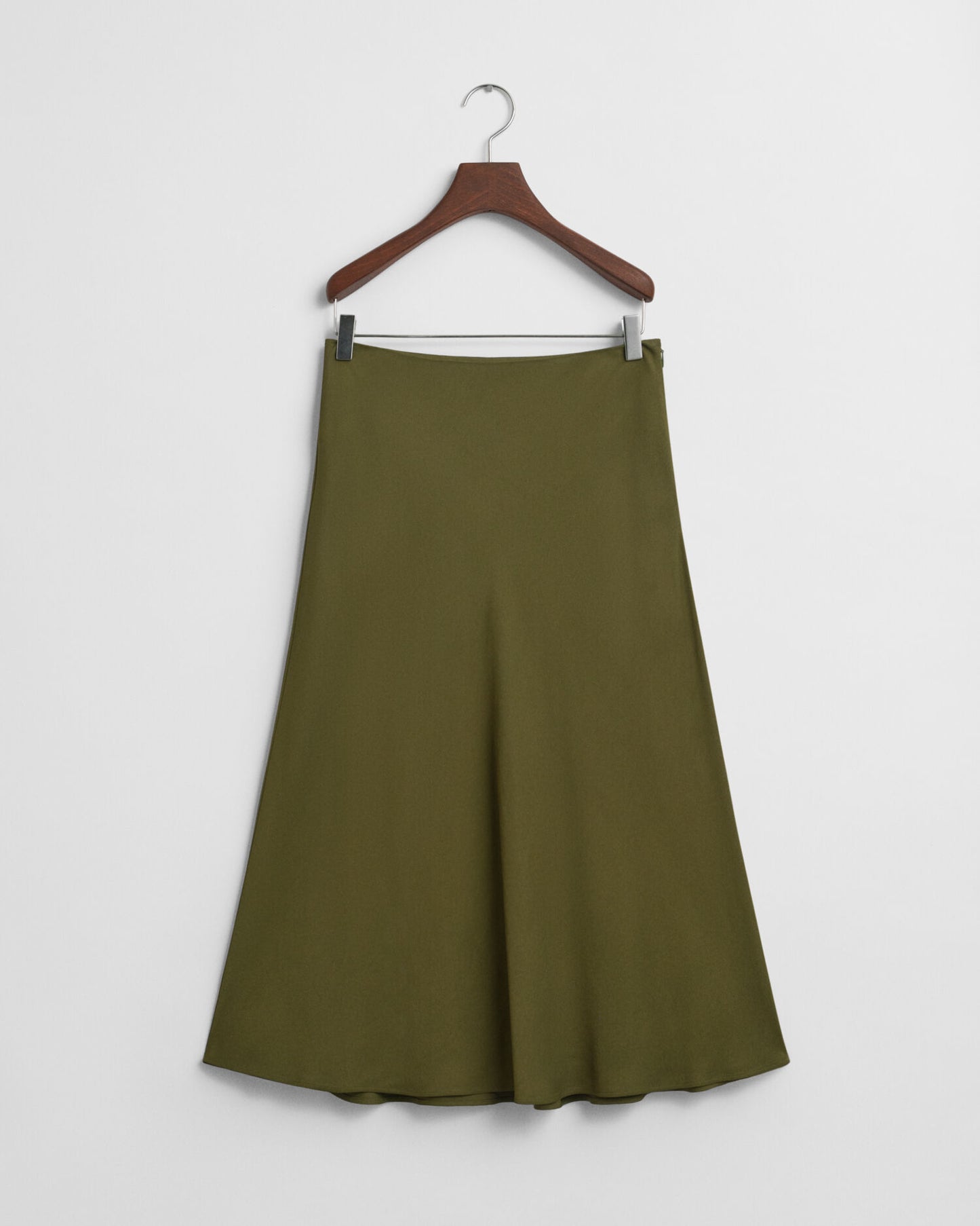 Jupe Midi Fluide