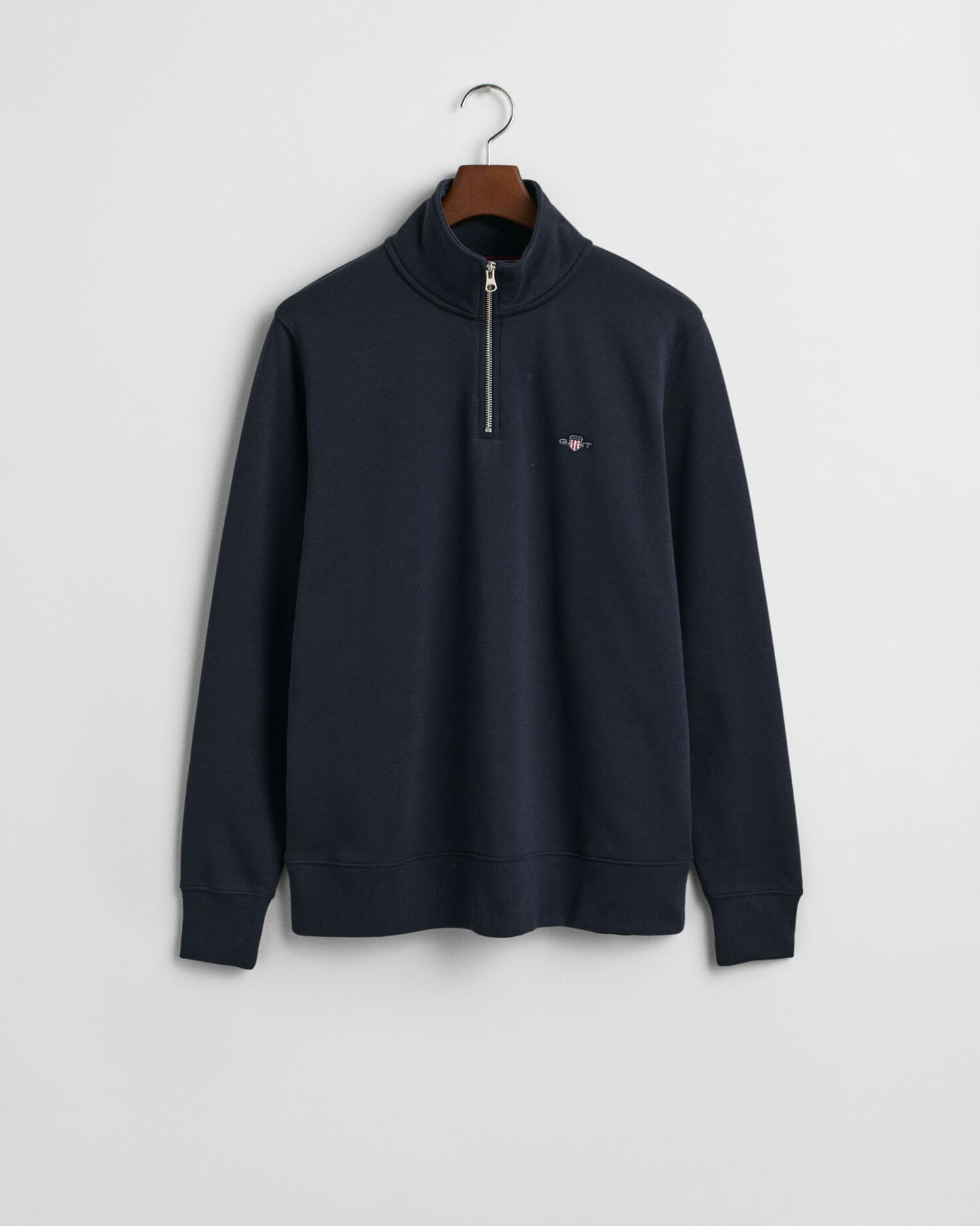 Sweat-shirt Shield à demi-zip