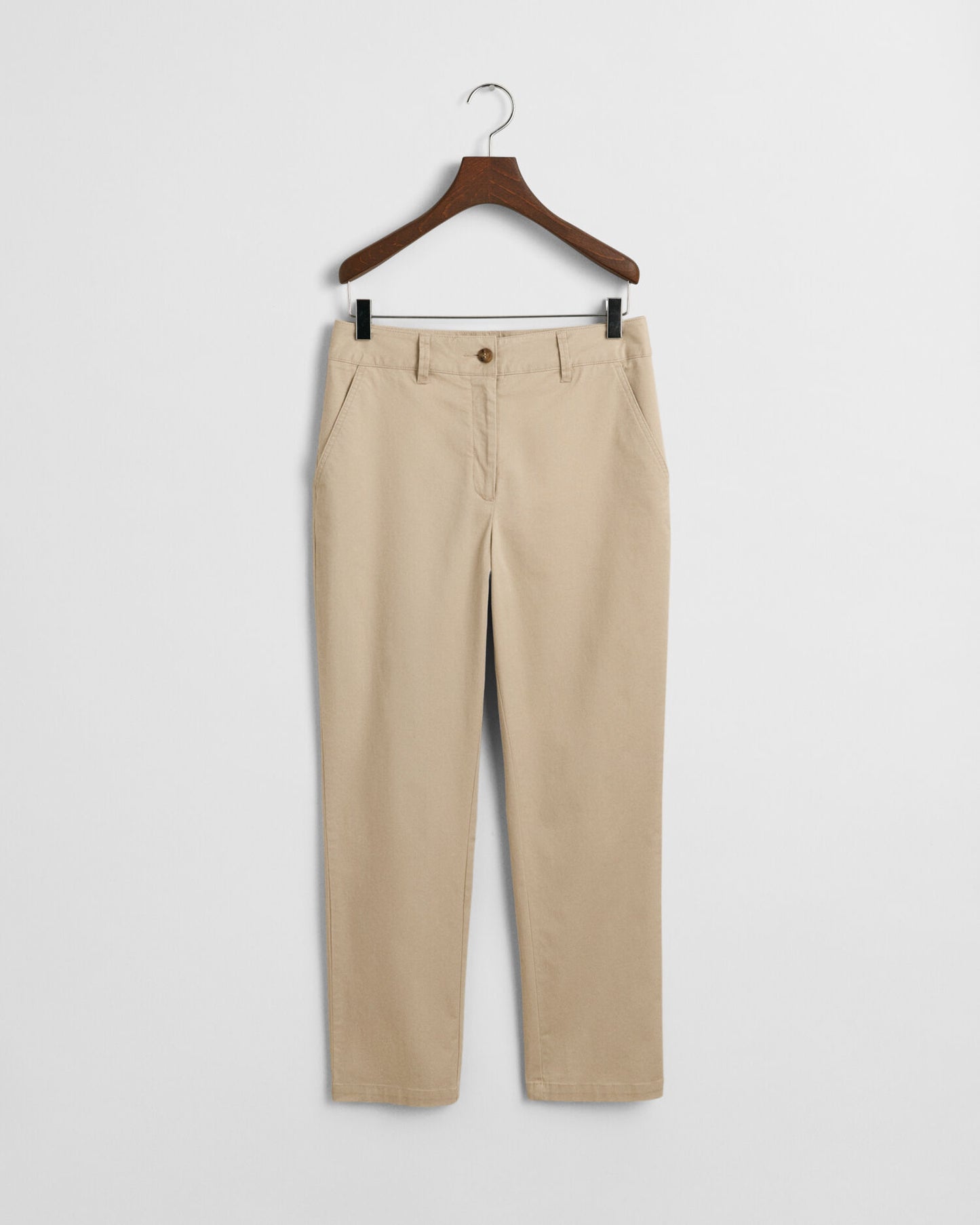 Chino coupe ajustée