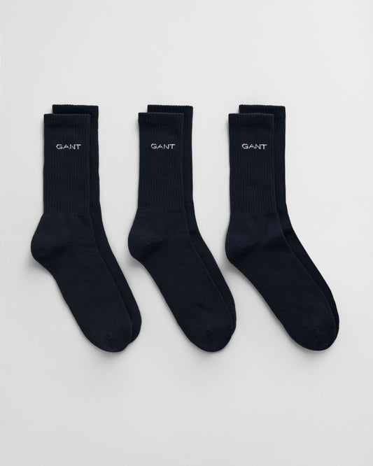 Lot de 3 paires de chaussettes de sport