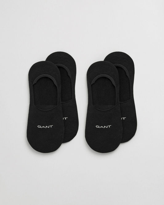 2er-Pack unsichtbare Socken