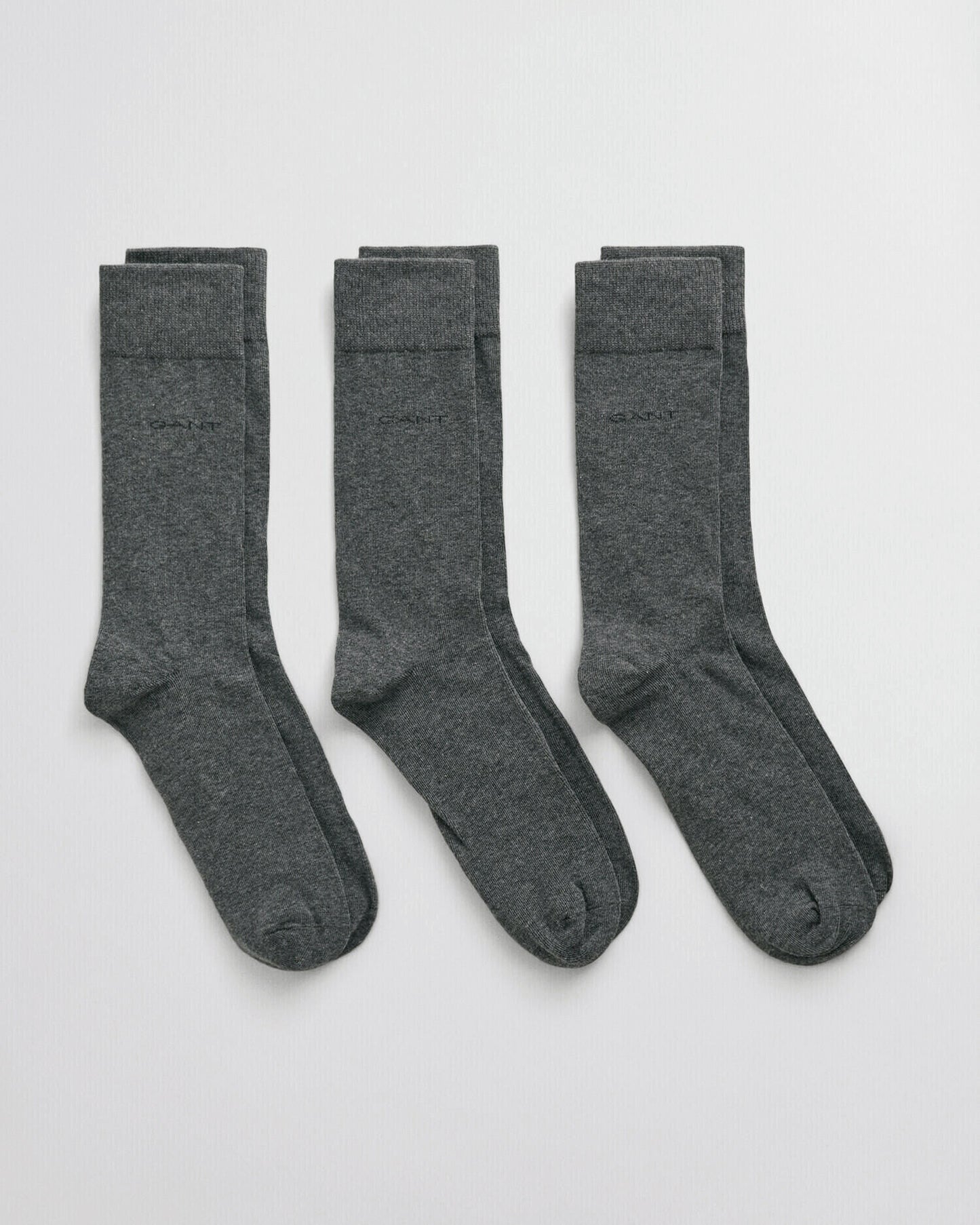 3er-Pack weiche Baumwollsocken
