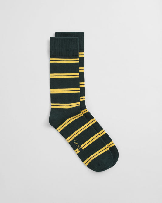 Chaussettes rayées universitaires