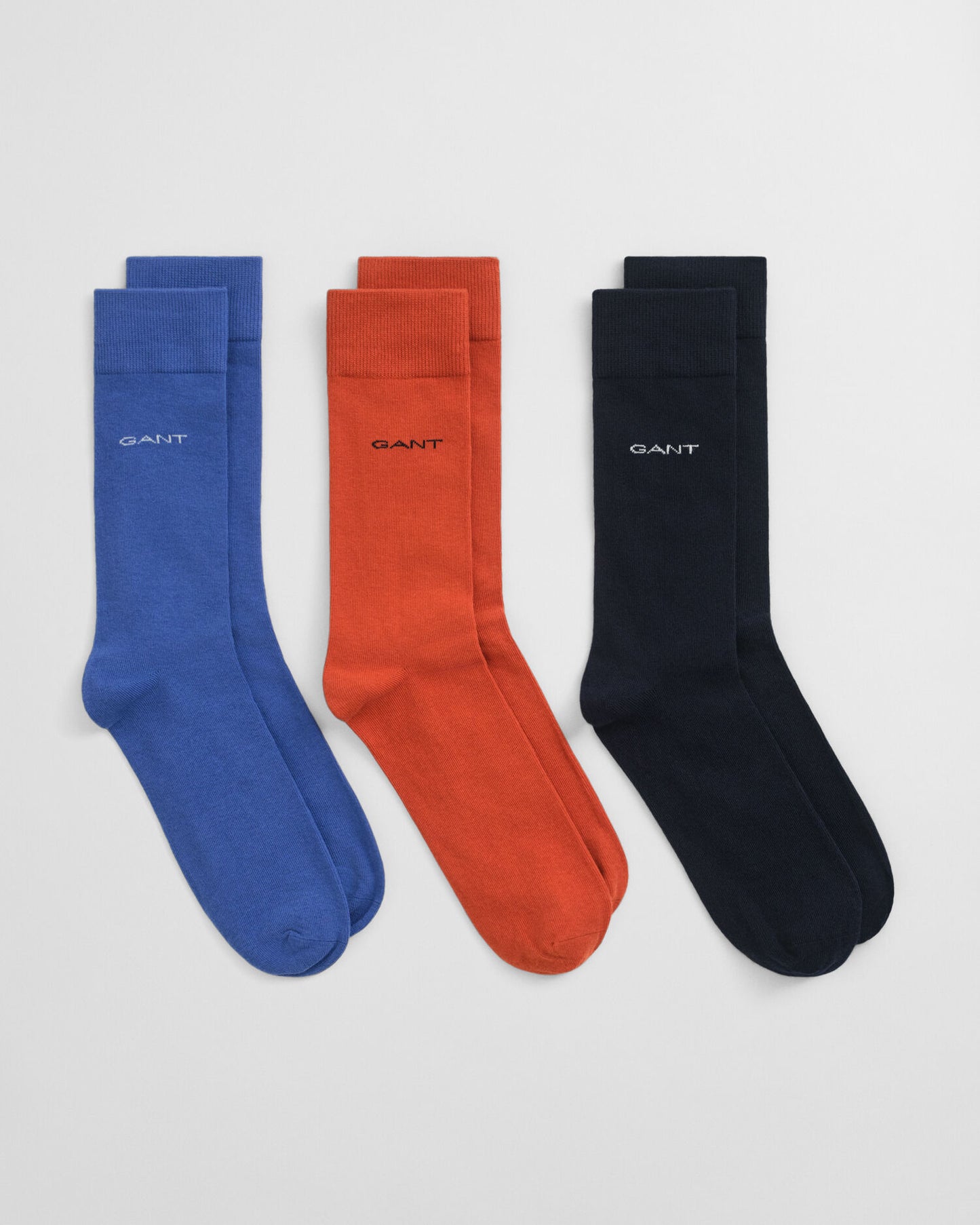3er-Pack Socken aus weicher Baumwolle