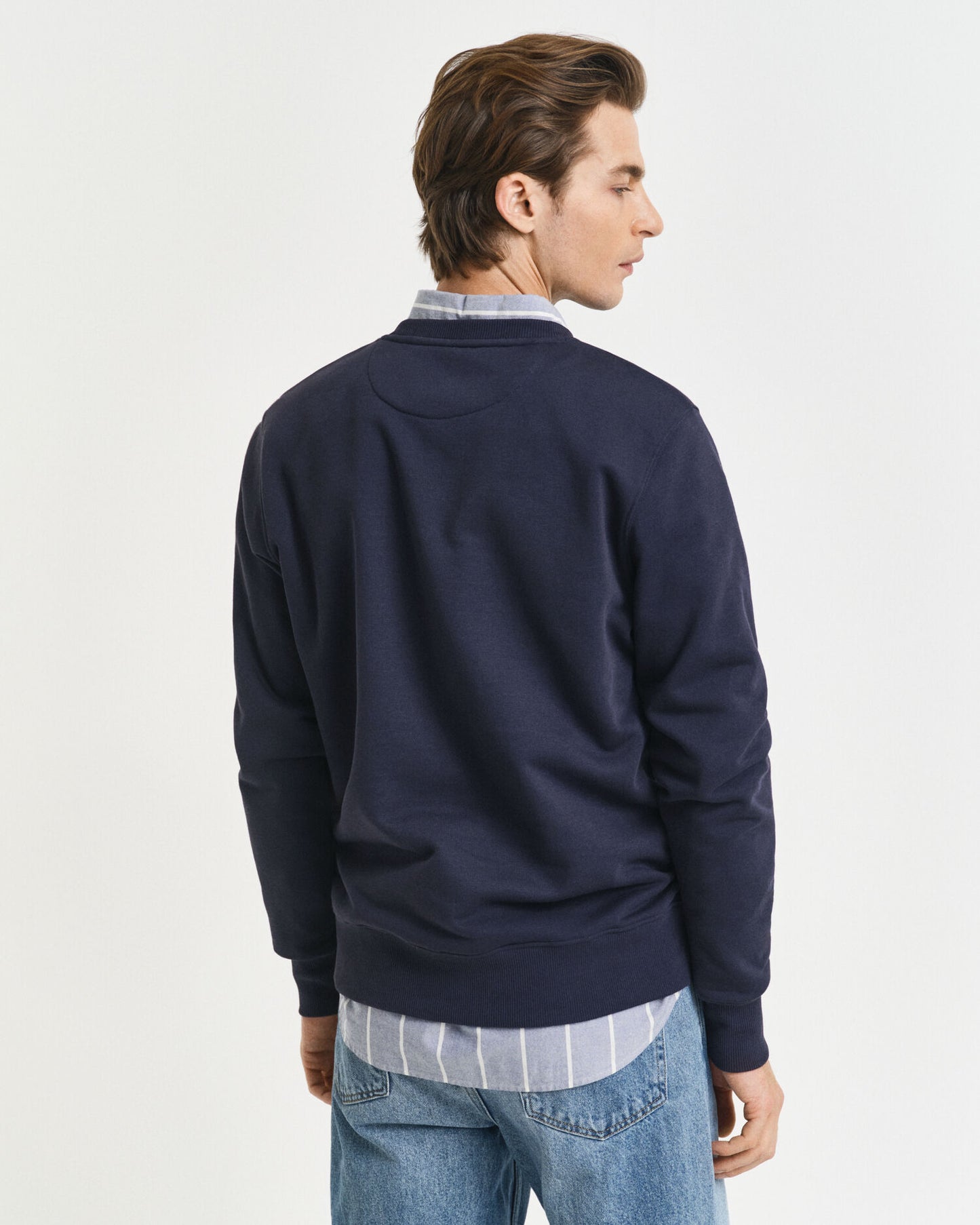 Sweat-shirt ras du cou Shield