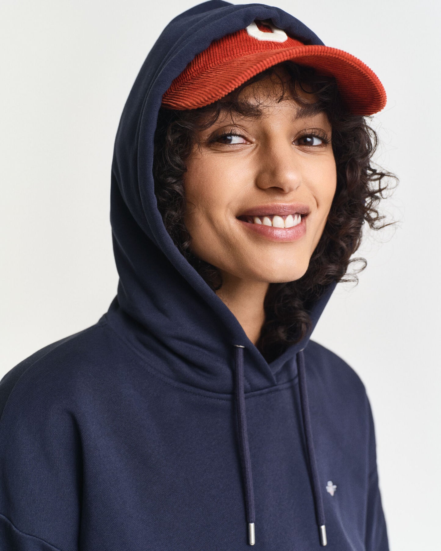 Sweat à capuche Shield