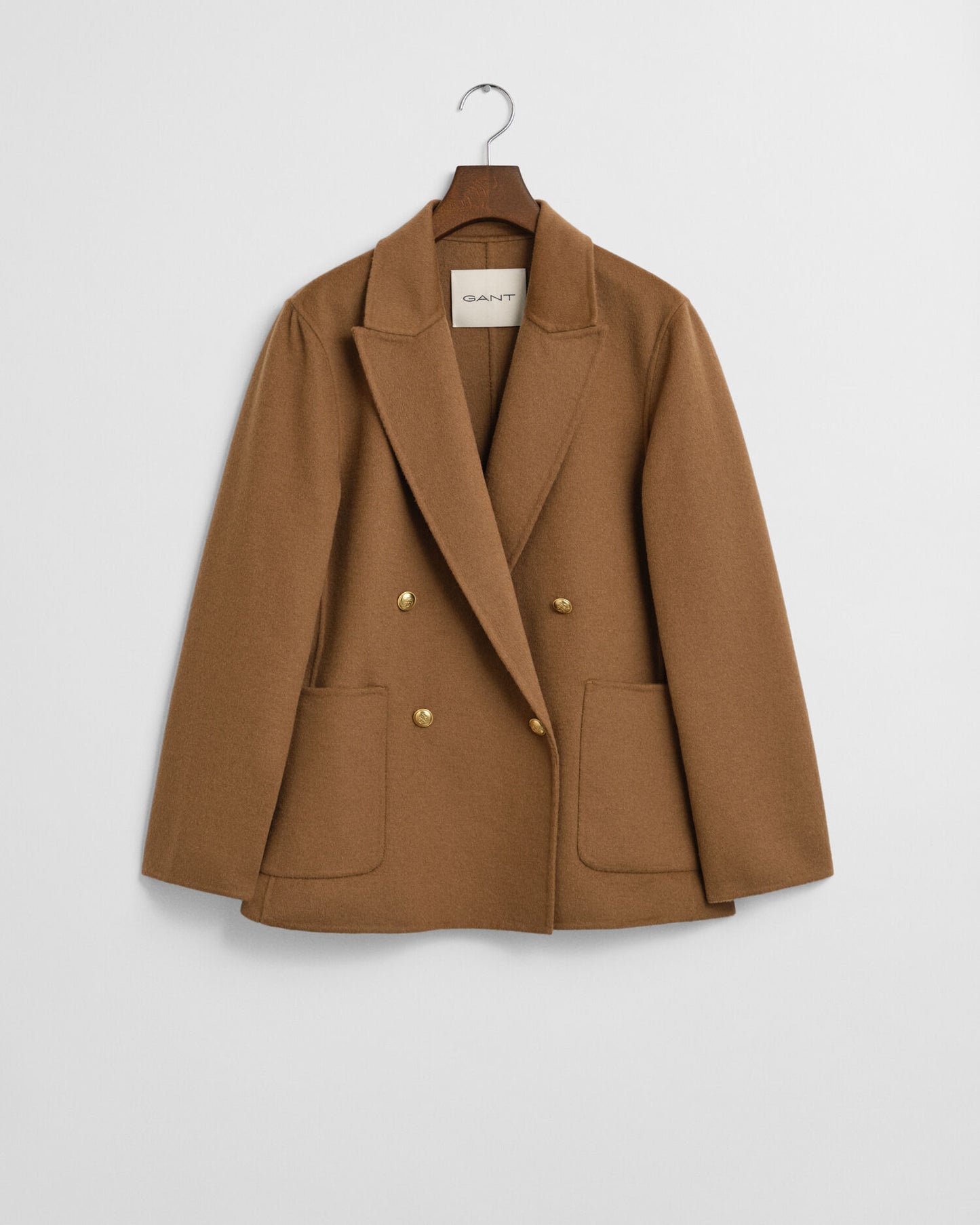 Regular Fit Handgenähter Club Blazer
