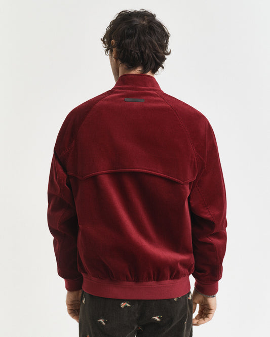 Cord-Harrington-Jacke