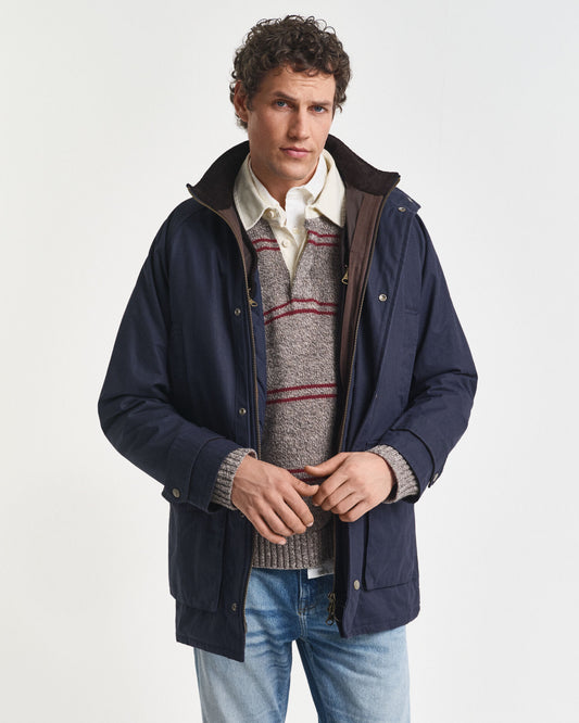 Doppelstockjacke