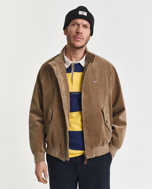 Cord-Harrington-Jacke