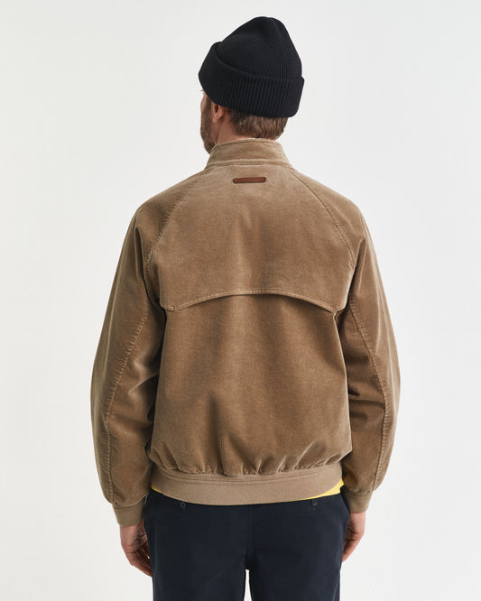 Cord-Harrington-Jacke
