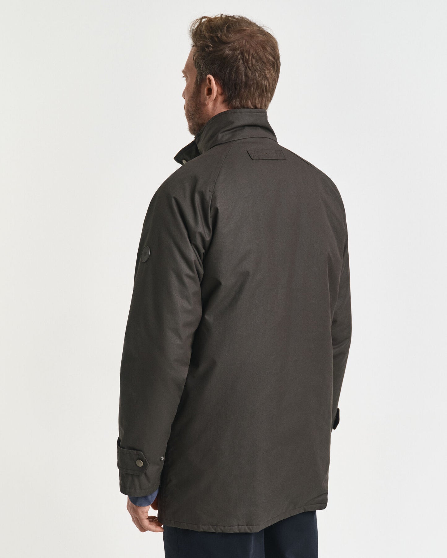 Double-Decker-Jacke
