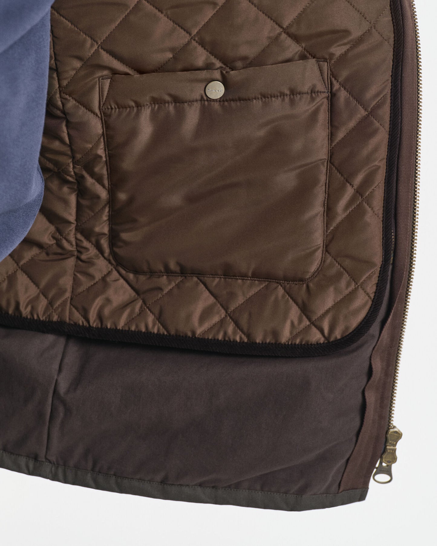 Double-Decker-Jacke