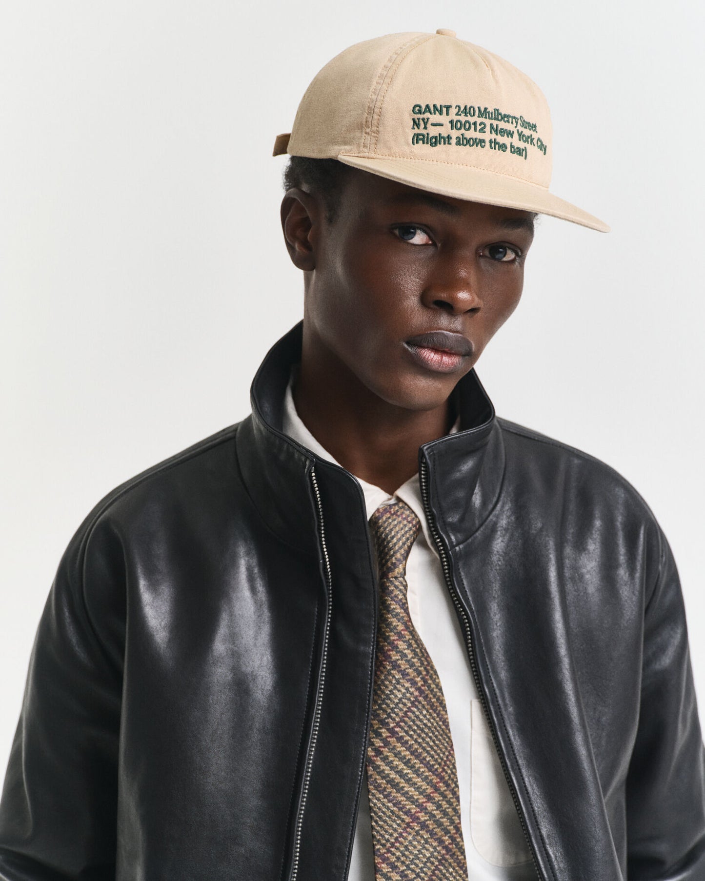 Casquette en toile