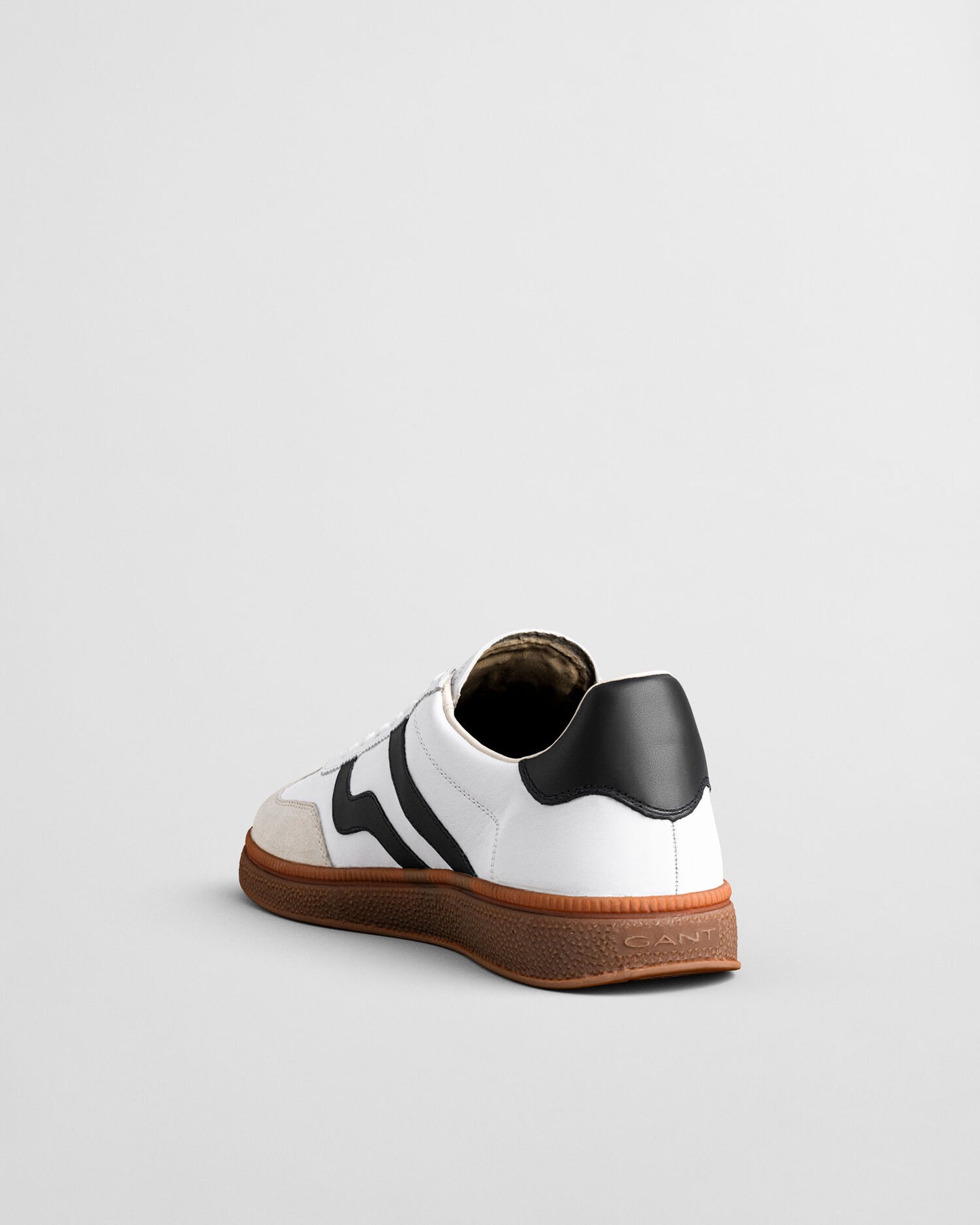 Baskets en cuir Cuzmo