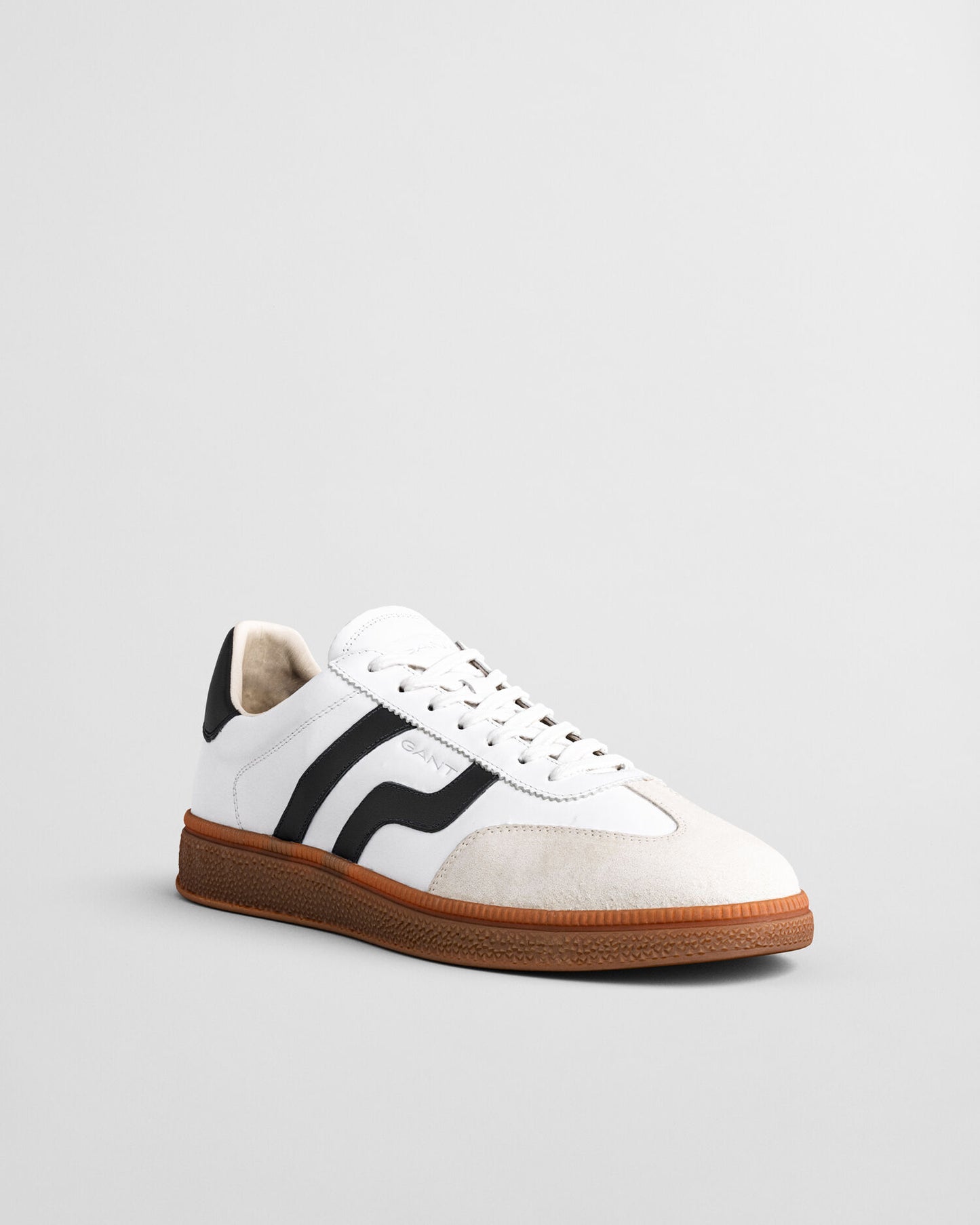 Baskets en cuir Cuzmo