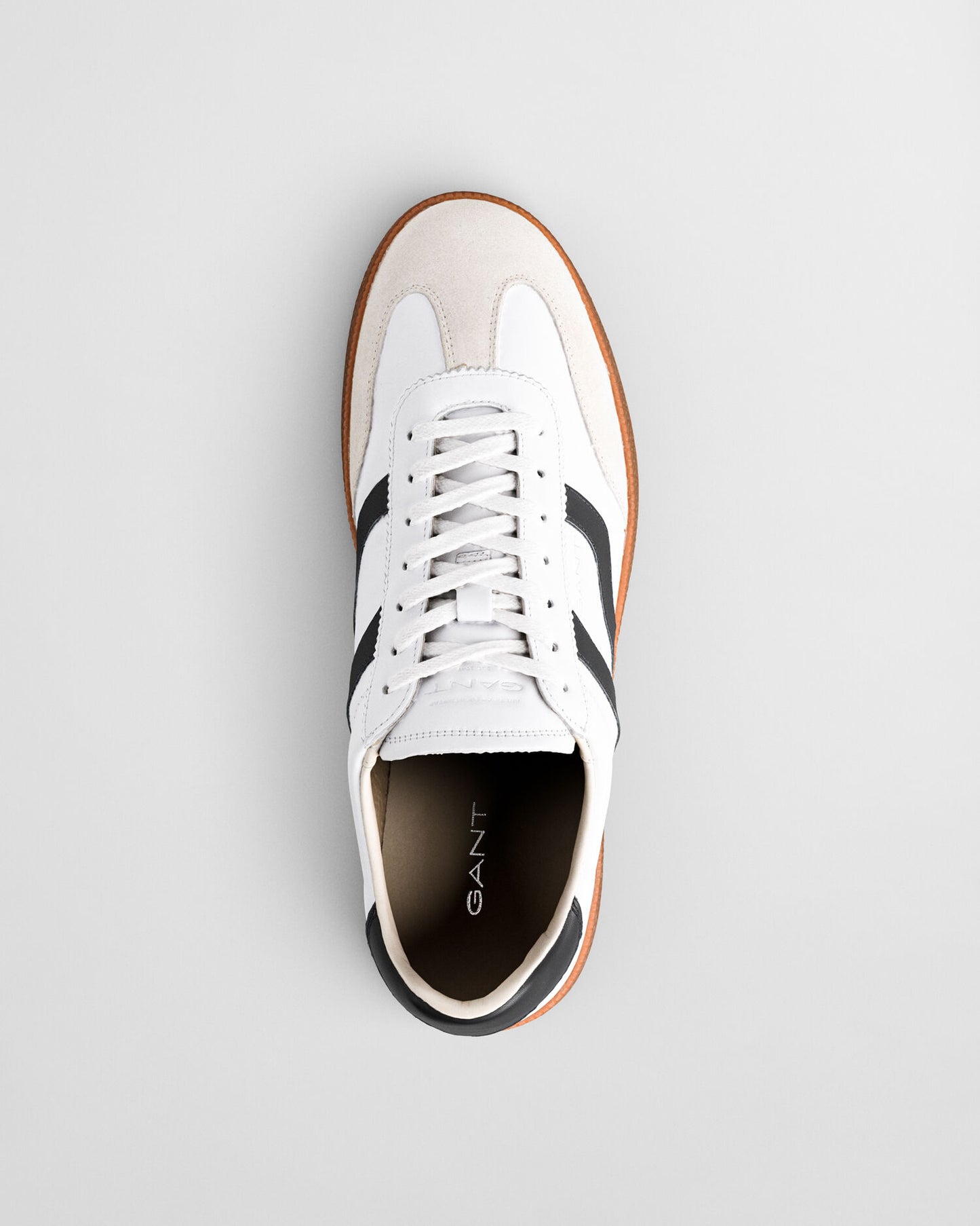 Baskets en cuir Cuzmo