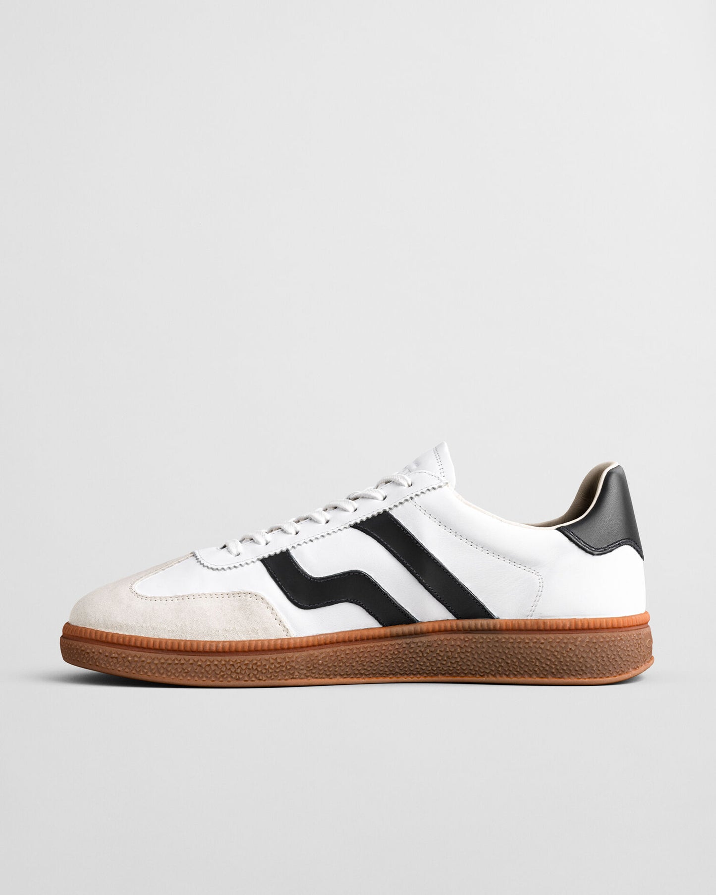 Baskets en cuir Cuzmo