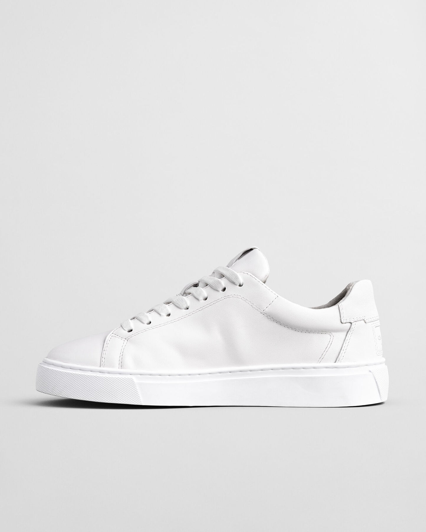 Baskets en cuir McJulien