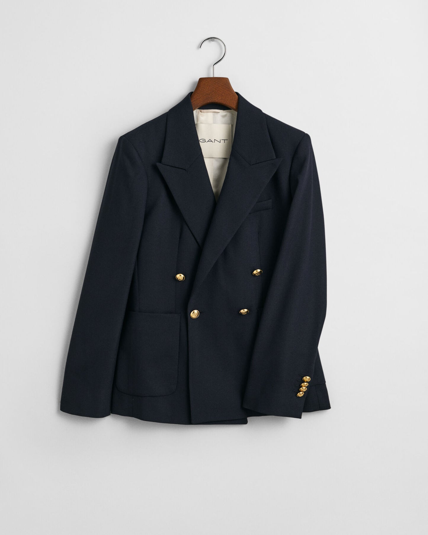 Blazer club coupe ajustée