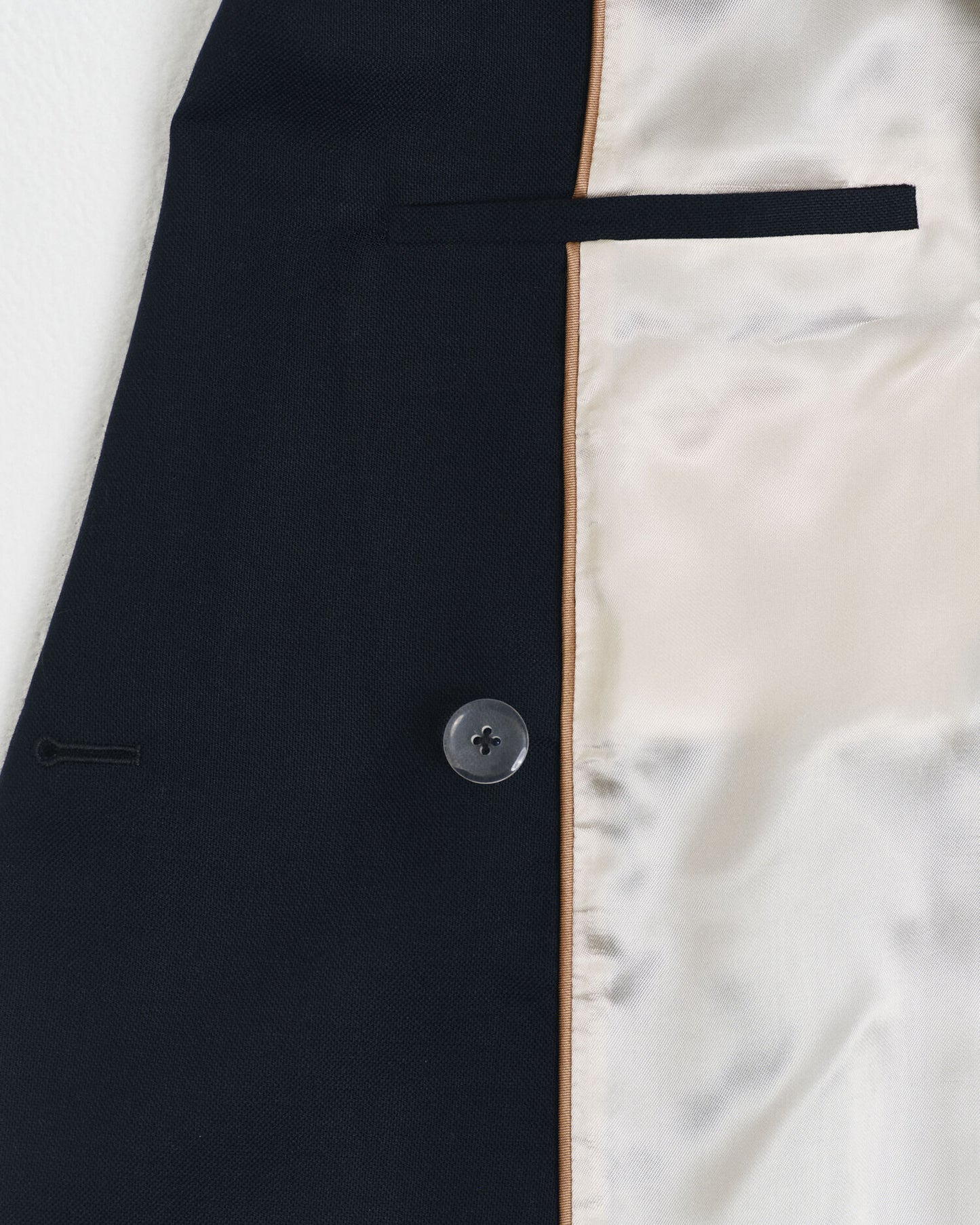 Blazer club coupe ajustée