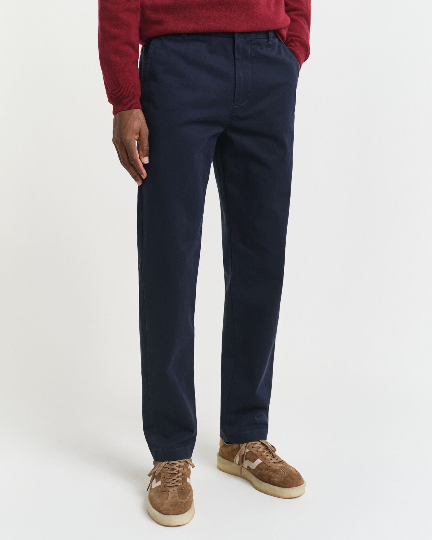 Chino Regular Fit Ultra Confort