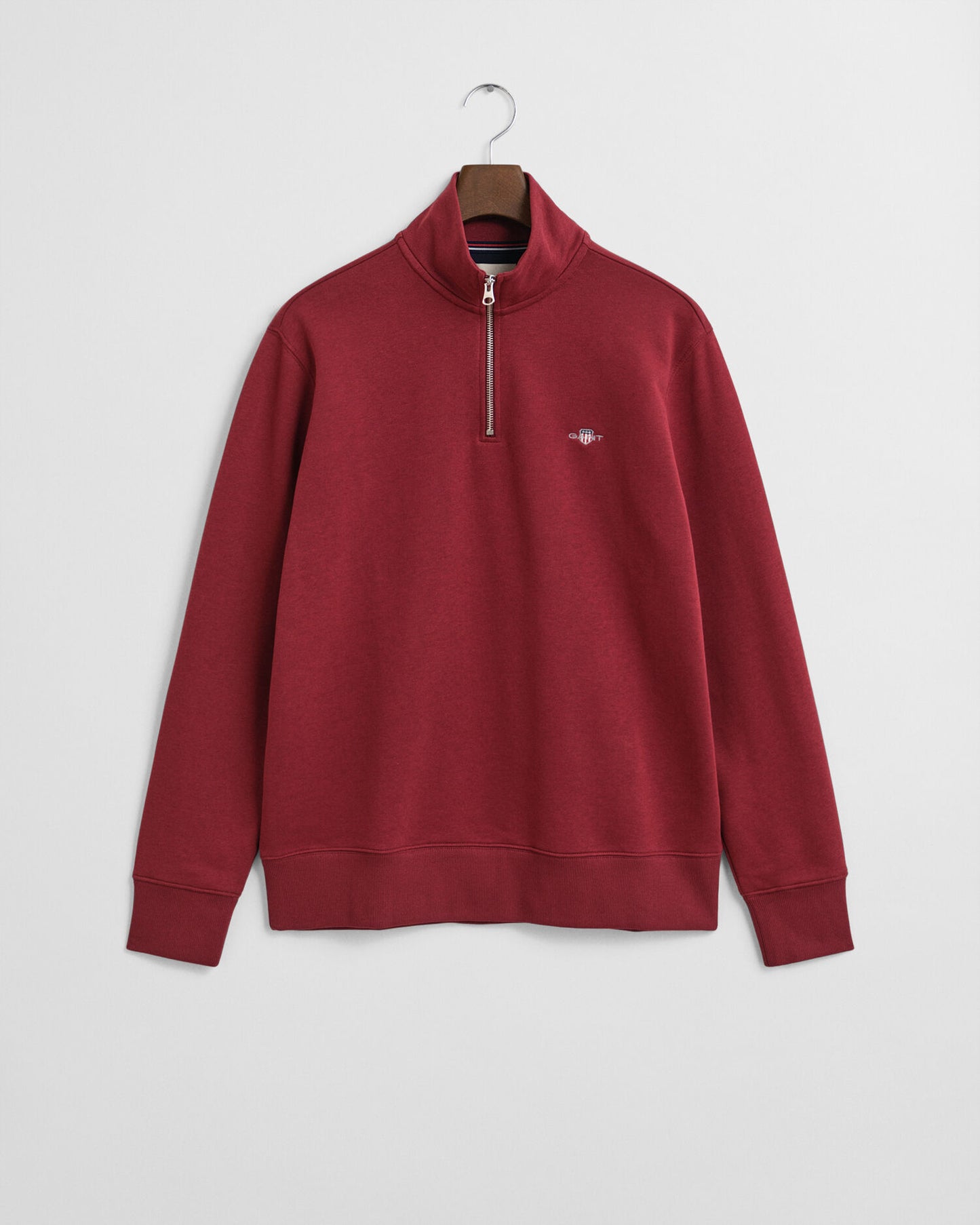 Sweat-shirt Shield à demi-zip