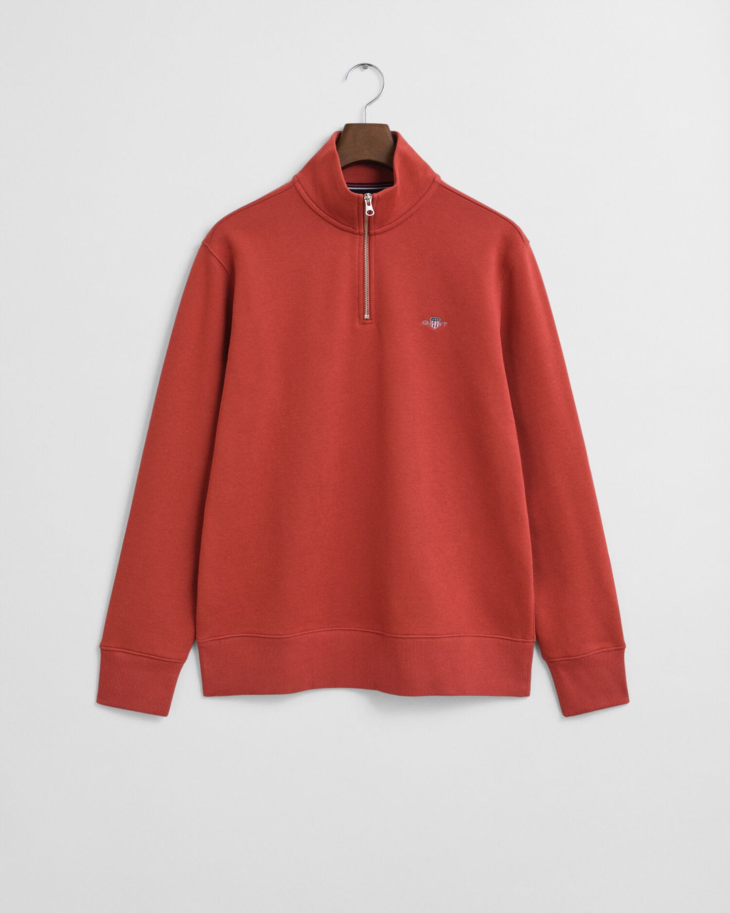 Sweat-shirt Shield à demi-zip