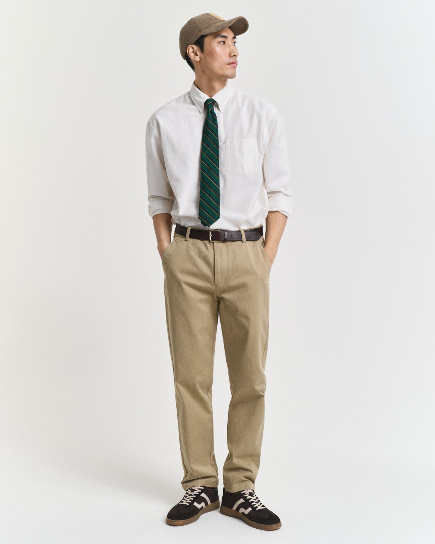 Chino Regular Fit Ultra Confort