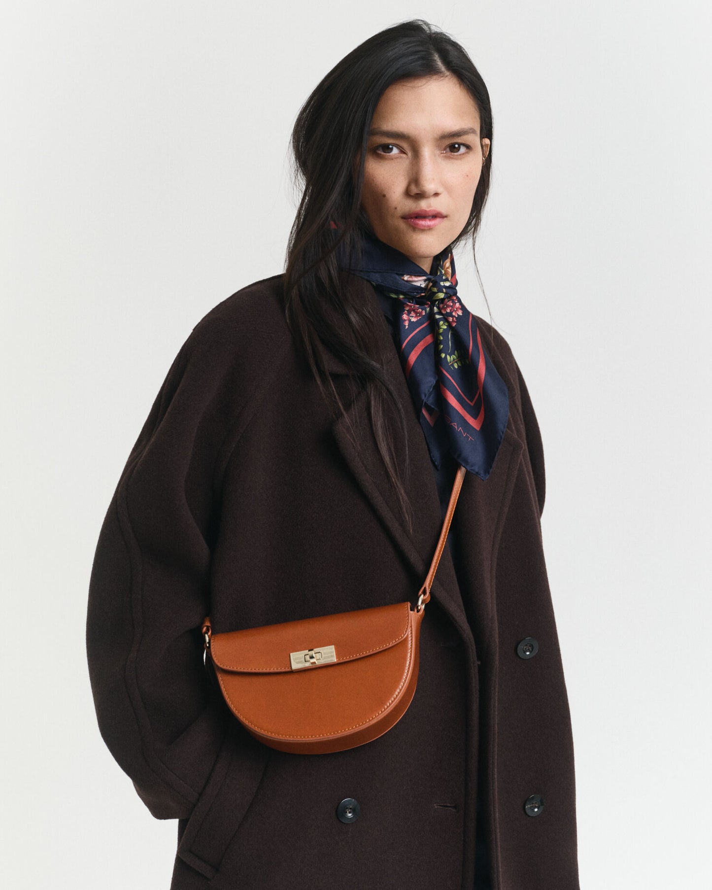 Sac à bandoulière en cuir