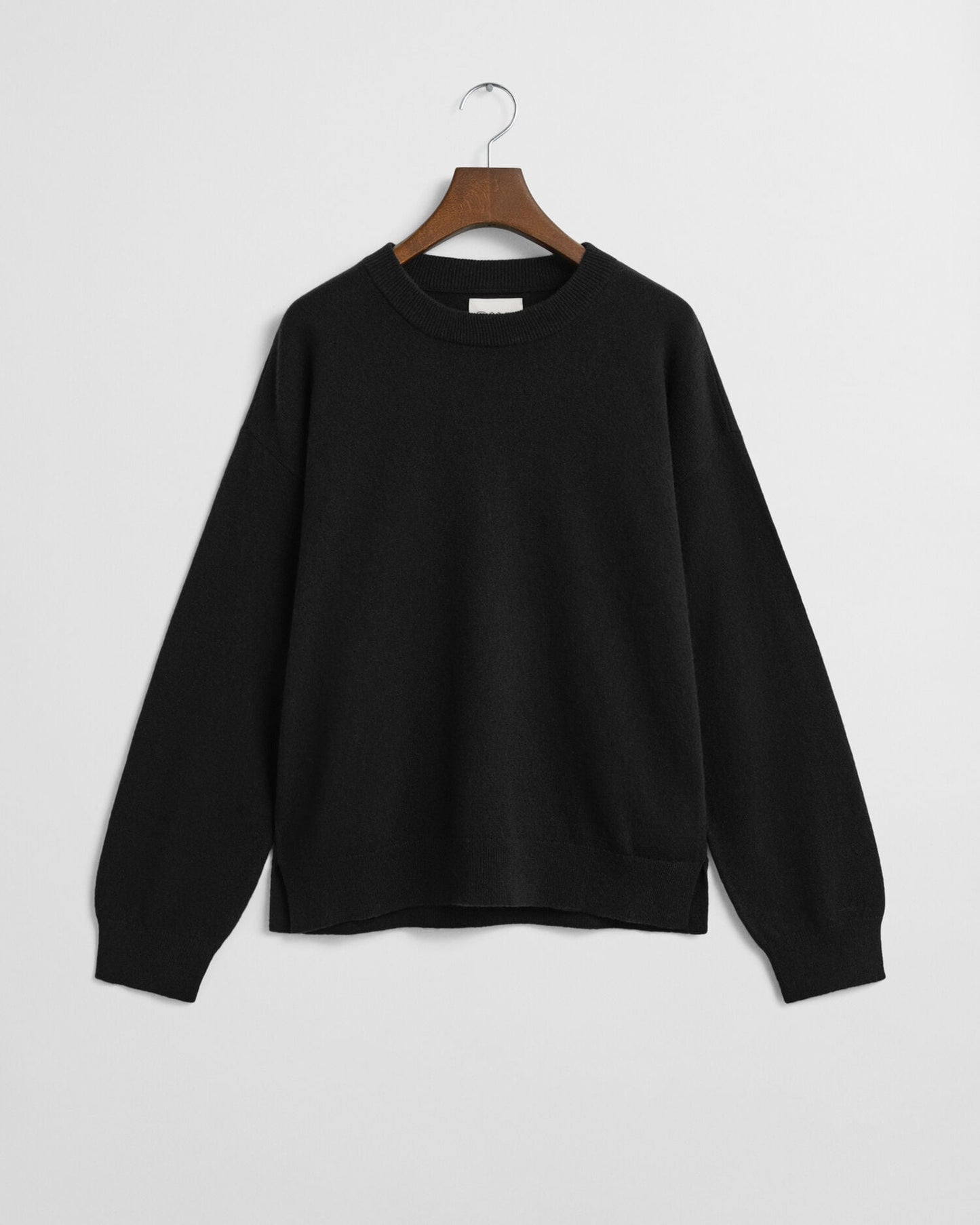 Pull ras du cou en laine d'agneau superfine