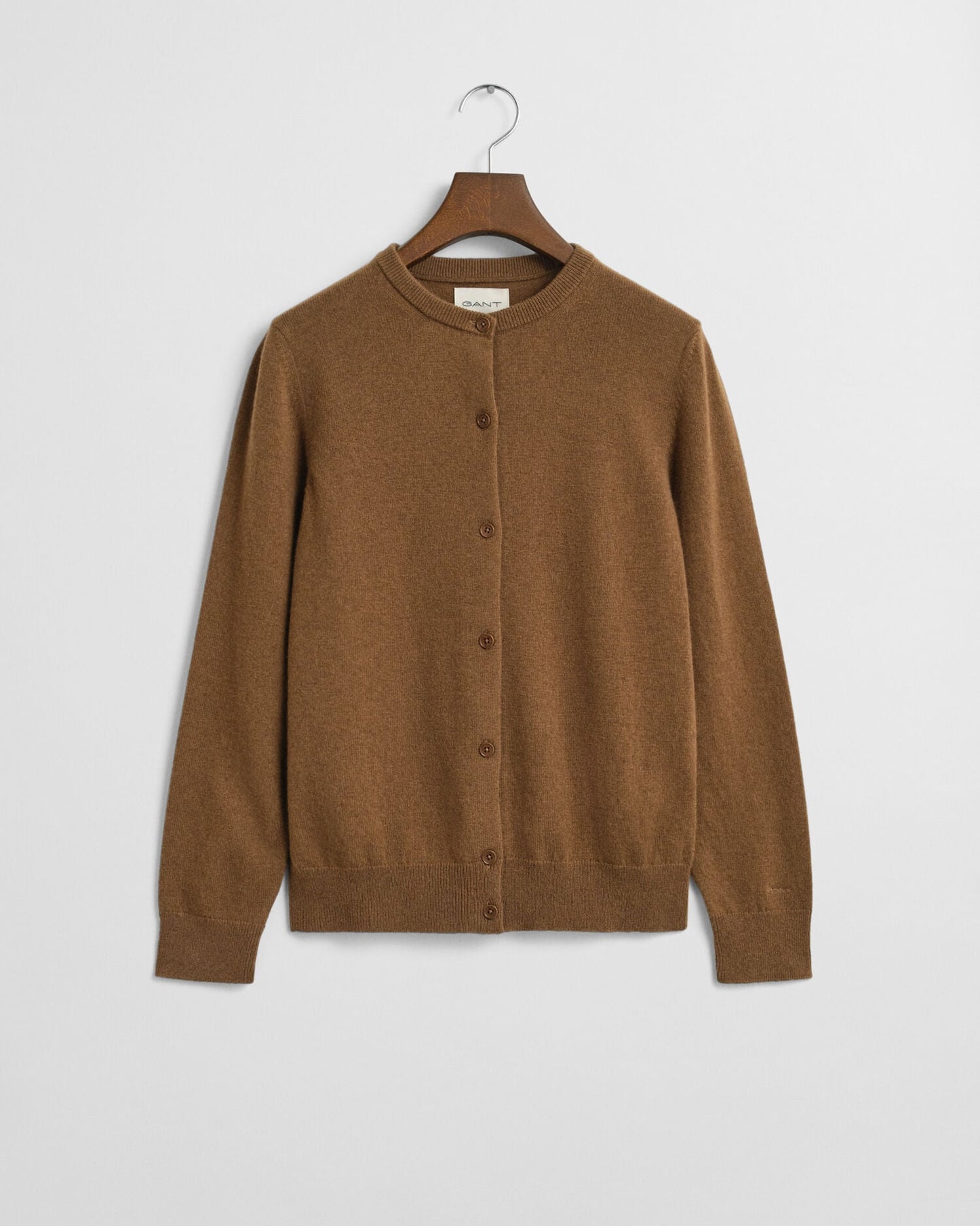 Gilet en laine d'agneau ultra-fine